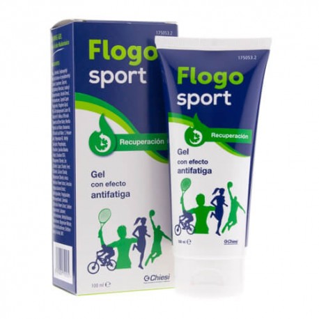 FLOGO SPORT PREP GEL EFEC ANTIFATIGA 100ML FLOGO SPORT PREP GEL EFEC ANTIFATIGA 100ML