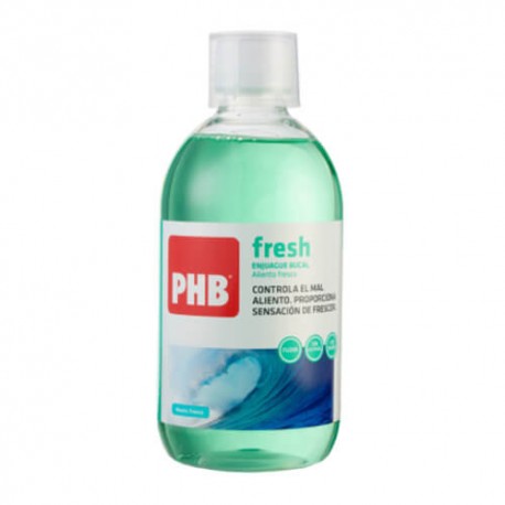 PHB FRESH ENJUAGE BUCAL 100 ML. PHB FRESH ENJUAGE BUCAL 100 ML.