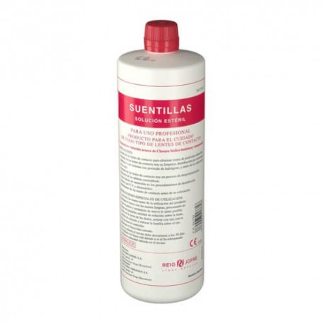 SUENTILLAS SUERO FISIOLOGICO 1000 ML. SUENTILLAS SUERO FISIOLOGICO 1000 ML.