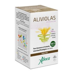 Aboca Aliviolas Advance 45 Tabletas