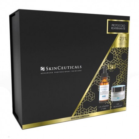 Skinceuticals Cofre C E Ferulic 30 ml. + A.G.E. Interrupter 48 ml. Skinceuticals Cofre C E Ferulic 30 ml. + A.G.E. Interrupter 48 ml.