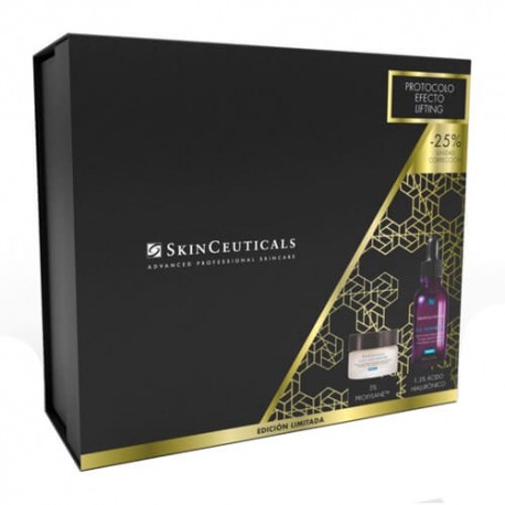 SkinCeuticals Cofre A.G.E. Eye Complex 15 ml. + H.A. Intensifier 30 ml. SkinCeuticals Cofre A.G.E. Eye Complex 15 ml. + H.A. Intensifier 30 ml.