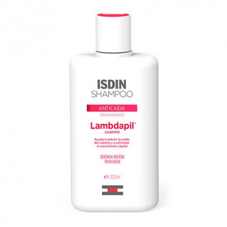 LAMBDAPIL ANTICAIDA CHAMPU 200 ML LAMBDAPIL ANTICAIDA CHAMPU 200 ML