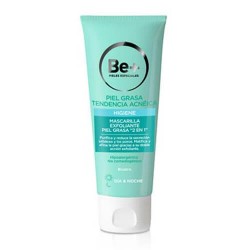 BE+ MASCAR EXFOLIAN 2 EN 1 GRASA ACNE 75 ML