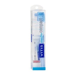 VITIS COMPACT MEDIO CEPILLO DENTAL ADULT