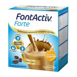 FONTACTIV FORTE CAFE 14 SOBRES 30 GR
