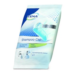 TENA GORRO CHAMPU 1UD