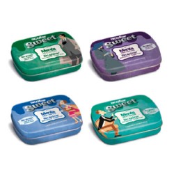ACOFARSWEET MENTA CARAMELOS S/AZ LATA