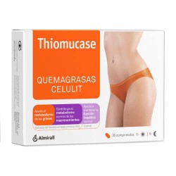 THIOMUCASE QUEMAGRASA CELULIT 30 COMP