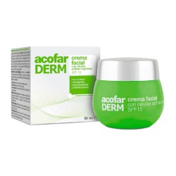 ACOFARDERM CREMA FACIAL CELUL ACTIV SPF15 50M