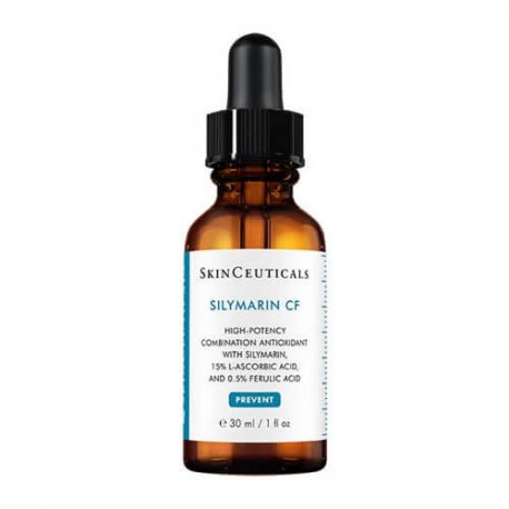 SkinCeuticals Silymarin CF Sérum Antioxidante 30 ml. SkinCeuticals Silymarin CF Sérum Antioxidante 30 ml.