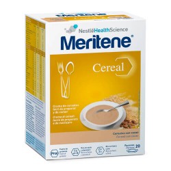 MERITENE CEREAL CEREALES CON CACAO 2SOB 300G