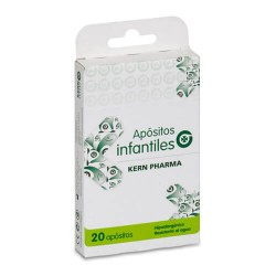 KERN PHARMA APOSITO ADHESIVO INFANTIL 20 UD