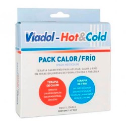 VIADOL HOT AND COLD PACK CALOR-FRIO
