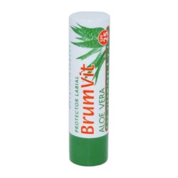Brumvit Protector Labial Aloe Vera SPF25+ 4 gr.