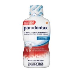 Parodontax Extra Fresh Colutorio Uso Diario 500 ml.