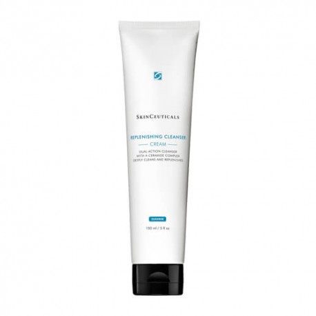 SkinCeuticals Replenishing Cleanser Cream 150 ml. SkinCeuticals Replenishing Cleanser Cream 150 ml.