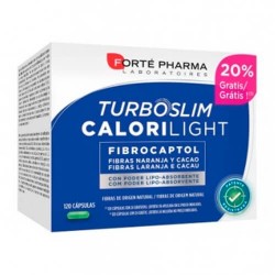 TURBOSLIM CALORILIGHT 120 CAPS