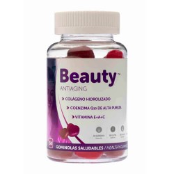 SALUDBOX BEAUTY BOTE 40 GOMINOLAS