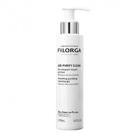 Filorga Age-Purify Clean Gel Limpiador Alisador Puficante 150 ml.