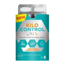 Kilo Control By XLS 10 Comprimidos