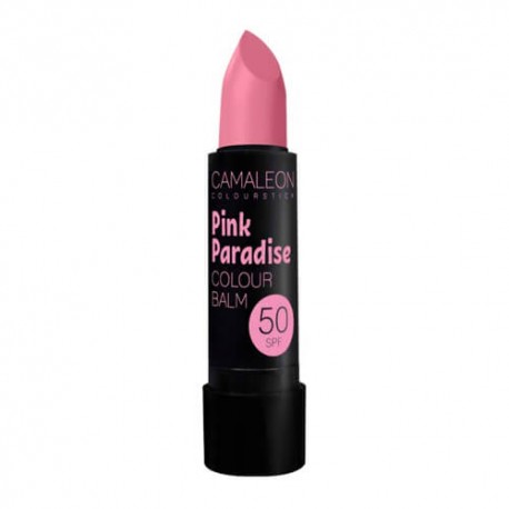 CAMALEON PINK PARADISE BARRA LAB HIDRAT SPF50 4G. CAMALEON PINK PARADISE BARRA LAB HIDRAT SPF50 4G.