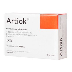 Artiok 30 Cápsulas