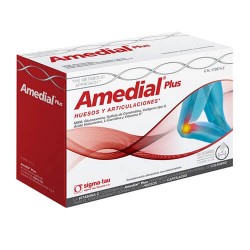 Amedial Plus 20 Sobres de 5 gr.