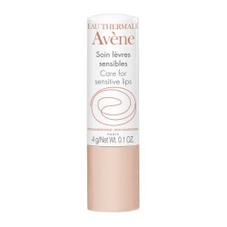 AVENE CUIDADO LABIOS SENSIBLES 4 G