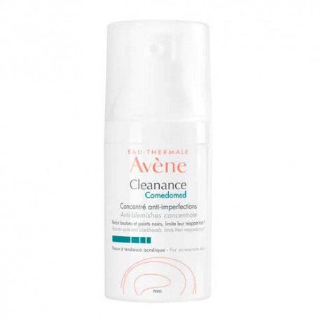 AVENE CLEANANCE COMEDOMED CONCENTRADO ANT-IMPERFECCIONES 30ML AVENE CLEANANCE COMEDOMED CONCENTRADO ANT-IMPERFECCIONES 30ML
