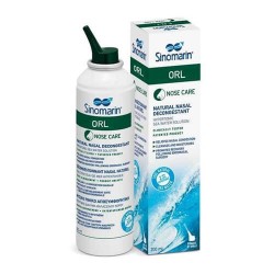 SINOMARIN ORL NOSE CARE DESCONGESTIONANTE NASAL NATURAL 200ML