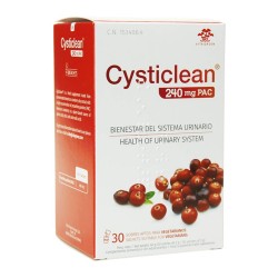 CYSTICLEAN 240 MG PAC 30 SOBRES