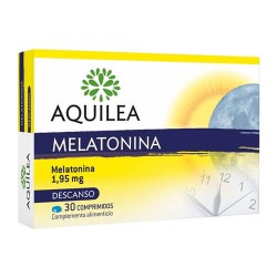 Aquilea Descanso Melatonina 30 Comprimidos