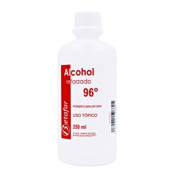 BETAFAR ALCOHOL 96º REFORZADO 250 ML