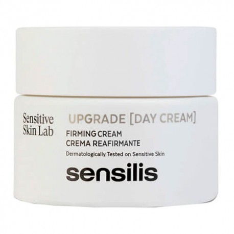 Sensilis Upgrade [DAY CREAM] Crema Reafirmante 50 ml.