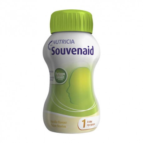 Souvenaid Vainilla 32x125 ml.