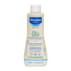 Mustela Champú Suave Con Aguacate Bio 200 ml.