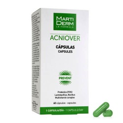 MARTIDERM ACNIOVER 60 CAPSULAS