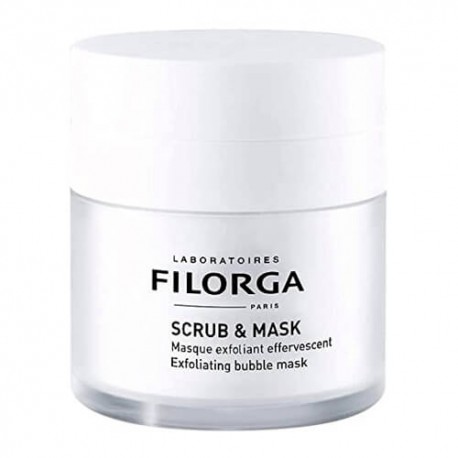 Filorga Scrub & Mask Mascarilla Exfoliante Efervescente 55 ml.