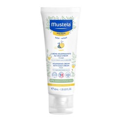 Mustela Crema Nutritiva al Cold Cream Piel Seca 40 ml.
