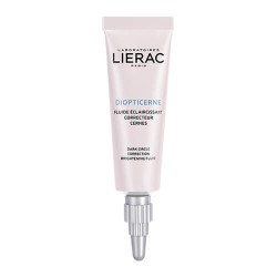 Lierac DioptiCerne Fluido Aclarante Corrección Ojeras 15 ml.
