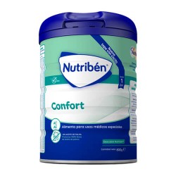 Nutribén Confort AC/AE Sin Aceite de Palma 800 gr.