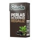 RICOLA PERLAS S/A REGALIZ 25 GR.