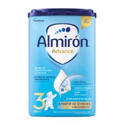 Almirón Advance 3 Crecimiento 800 gr.