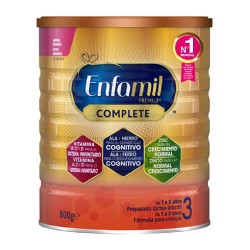 Enfamil Premium Complete 3 Leche de Crecimiento 800 gr.
