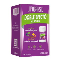Lipograsil Clásico Doble Efecto 50 Comprimidos