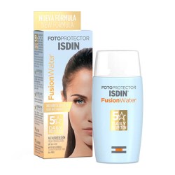 Isdin Fotoprotector Fusion Water SPF 50+ 50 ml.