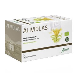 Aboca Aliviolas Bio Tisana 20 Filtros