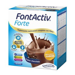 FontActiv Forte Nutri Senior Sabor Chocolate 14 Sobres de 30 gr.