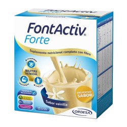 FontActiv Forte Nutri Senior Sabor Vainilla 14 Sobres de 30 gr.